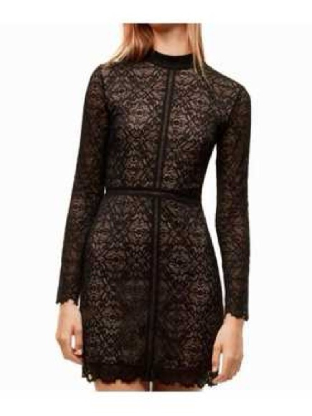 Aritzia Wilfred Janvry dress